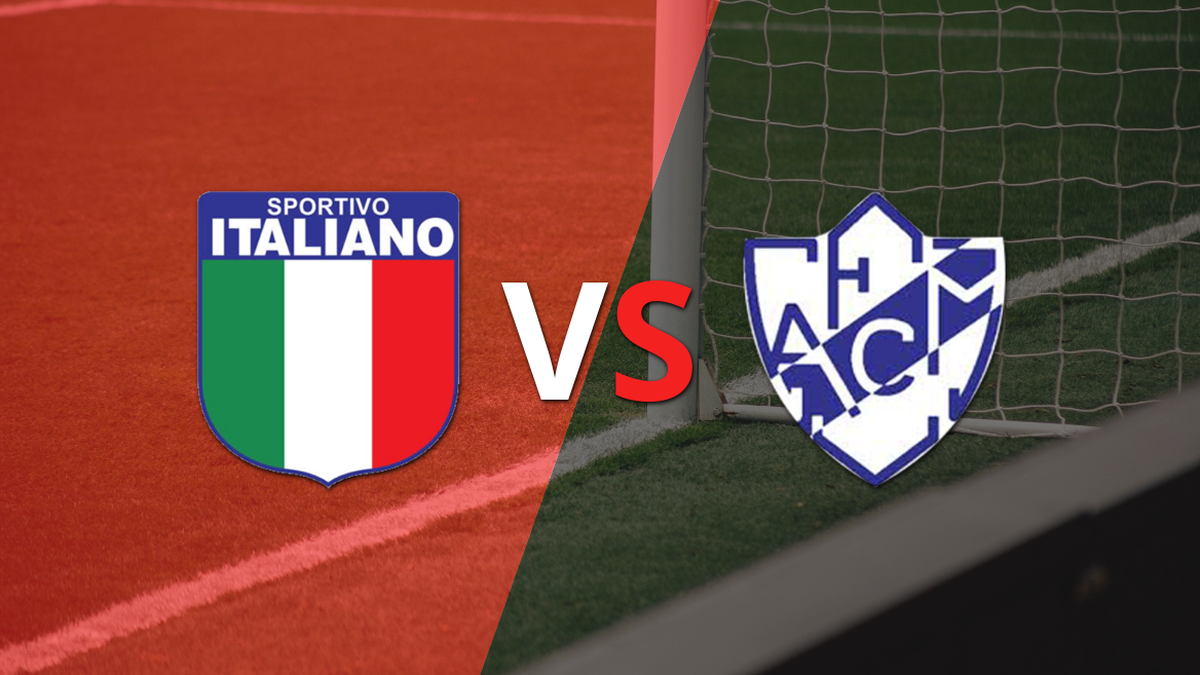 Vibrant 2-2 between Sp. Italiano and Midland