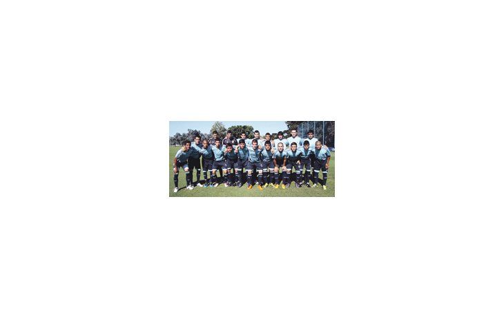 El Sub-17.