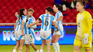 Argentina celebrated in the penalties and was on the podium of the Copa América.