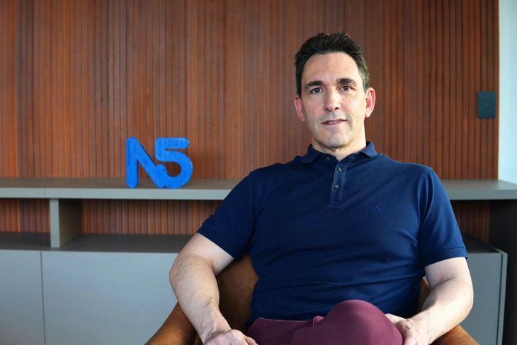 Julián Colombo, CEO de N5.