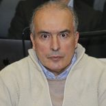 López aseguró que su testimonio fue condicionado por su situación personal y rechazó la existencia de una organización delictiva. López aseguró que su testimonio fue condicionado por su situación personal y rechazó la existencia de una organización delictiva.