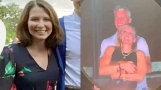 El momento incómodo captado por la Kiss Cam durante el recital de Coldplay: la pareja evitó el beso y despertó sospechas en redes.