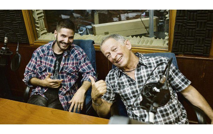 ámbito.com | Fattoruso. Cineasta y músico coincidirán en un doble espectáculo en el CCK