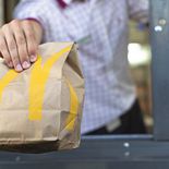 McDonald’s analiza el impacto potencial de las nuevas píldoras GLP-1 para bajar de peso en los hábitos de consumo. McDonald’s analiza el impacto potencial de las nuevas píldoras GLP-1 para bajar de peso en los hábitos de consumo.