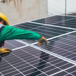 La planta solar en Río Negro generaría más de 100 empleos en el departamento. La planta solar en Río Negro generaría más de 100 empleos en el departamento.