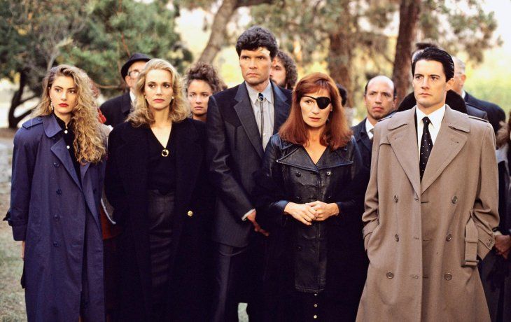 Twin Peaks llega a la plataforma de streaming Mubi.