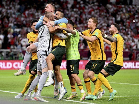 Australia ya está en el Mundial. ¿Cuántas plazas a Qatar 2022 quedan por definirse y cuándo se juega?