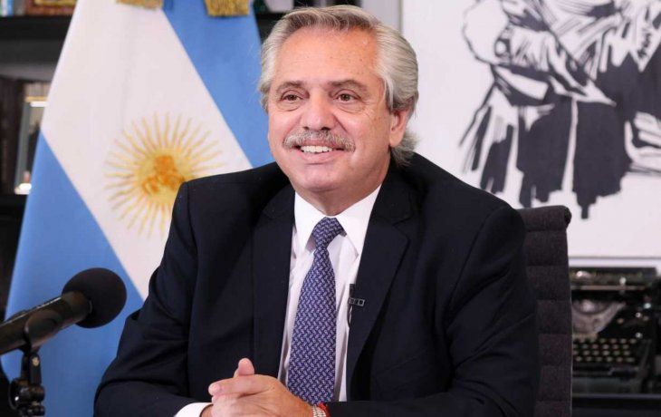 ámbito.com | Alberto Fernández