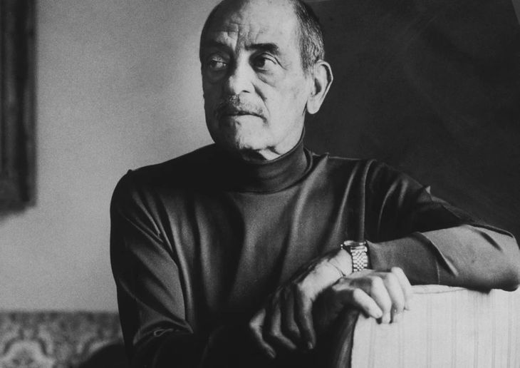 Luis Buñuel.