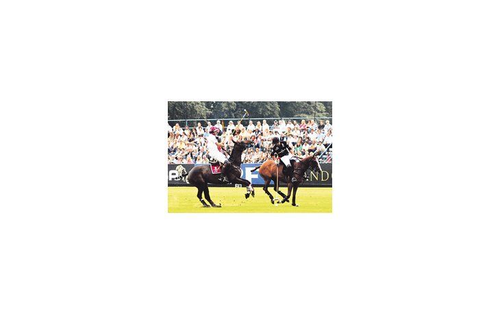 ámbito.com | Los sponsors del polo acrecientan sus inversiones en ese deporte.