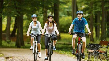 impulso. Las bicicletas ganan adeptos por los cuidados de salud.