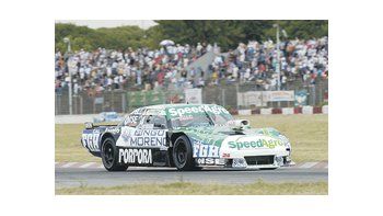 Spataro logró un gran triunfo de punta a punta, con Trucco detrás desde el comienzo y Ortelli festejando desde el auto su sexto campeonato.