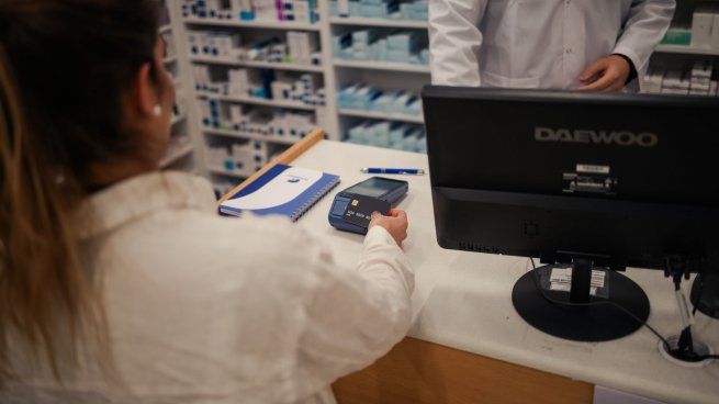 Actualmente hay alrededor de 14.000 farmacias en Argentina.