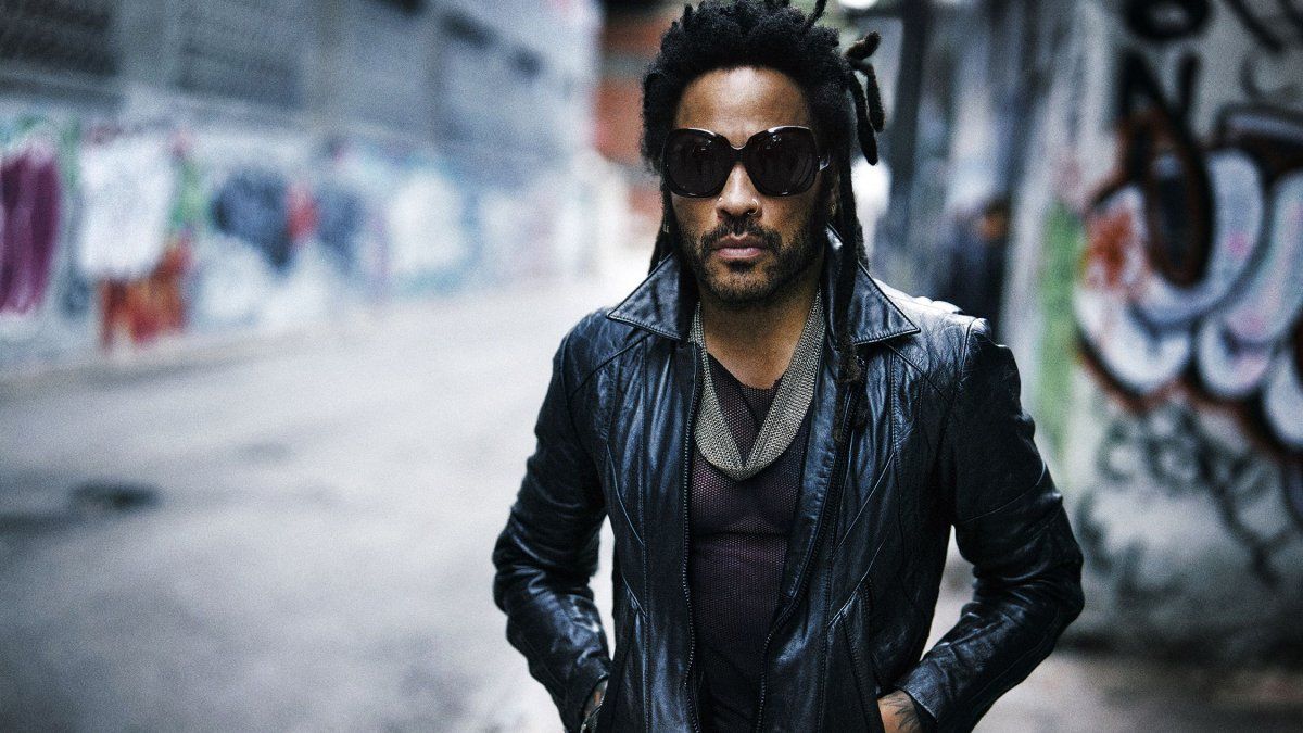 Lenny Kravitz lanzó su esperado nuevo disco Blue Electric Light