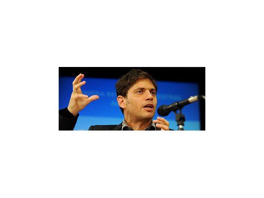Axel Kicillof