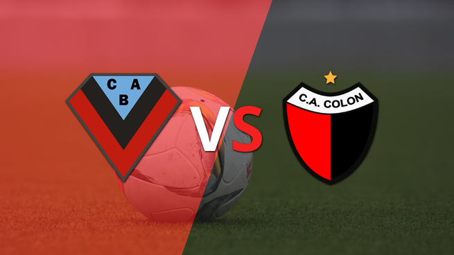 Colón visita a Brown (Adrogué) por la fecha 13