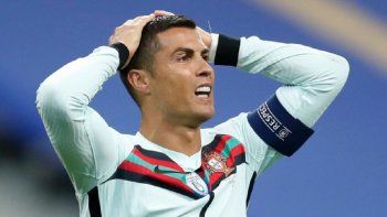 cristiano ronaldo dio positivo de coronavirus