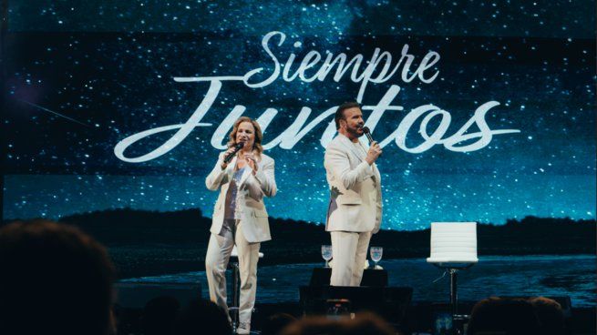 Pimpinela joins the celebrations for the 150 years of Mar del Plata with a free show