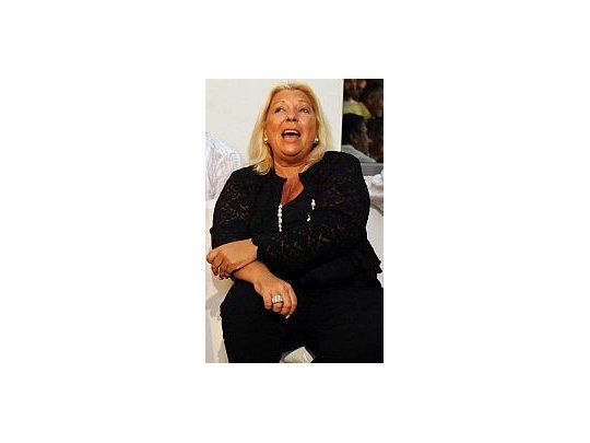 Elisa Carrió