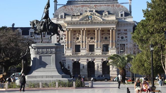 Casa de Gobierno bonaerense