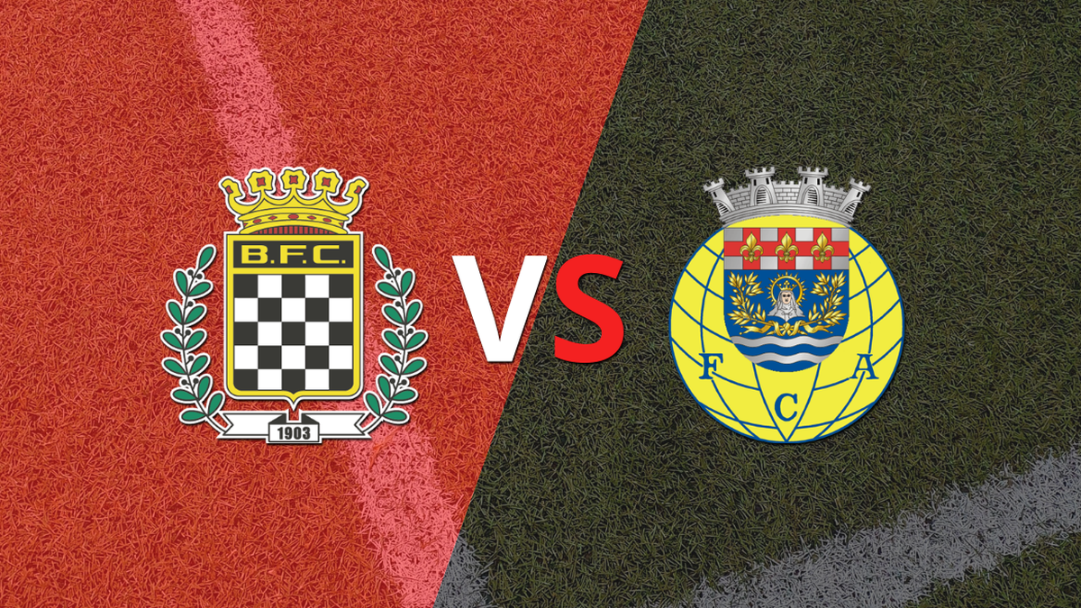 Boavista will fight to overcome his negative streak against Arouca