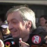 Votó Máximo Kirchner y opinó acerca de los dichos de Donald Trump. Votó Máximo Kirchner y opinó acerca de los dichos de Donald Trump.