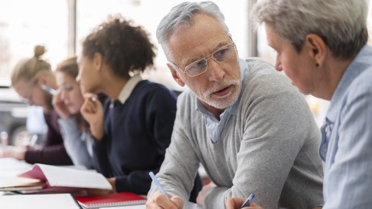 Hasta cuándo tenés tiempo de inscribirte a los cursos de la Caja de Jubilaciones de Córdoba. Hasta cuándo tenés tiempo de inscribirte a los cursos de la Caja de Jubilaciones de Córdoba.