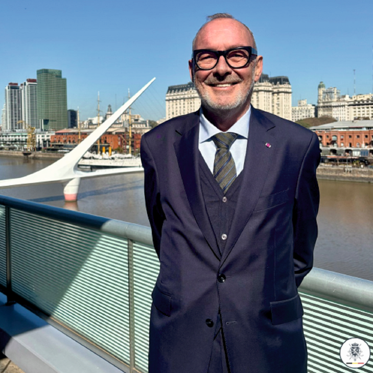 Hubert Cooreman. Hubert Cooreman.