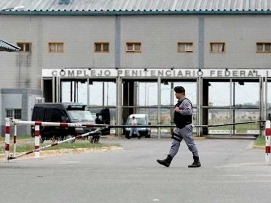 La ingestigación del Operativo puf comenzó con escuchas en la cárcel de Ezeiza.