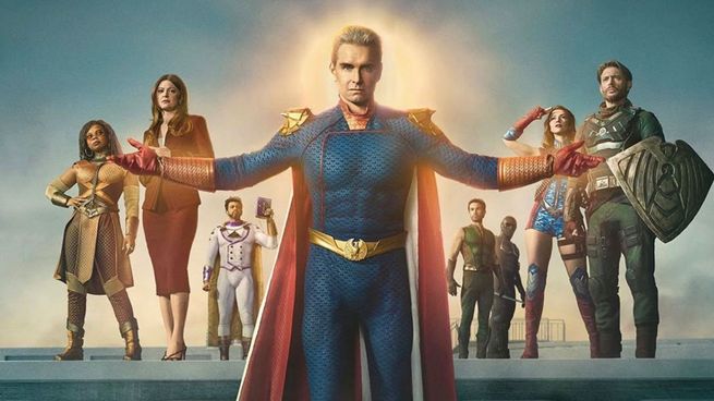 La historia llega a su final con un enfrentamiento directo entre Patriota y Butcher.