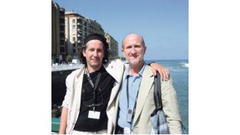 El argentino Enrique Gabriel y el español Javier Angulo presentaron en San Sebastián «La pérdida», estremecedor film sobre una penosa tradición nacional.