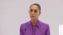 Claudia Seinbaum presneta su Segundo Informe de Gobienro.&nbsp;