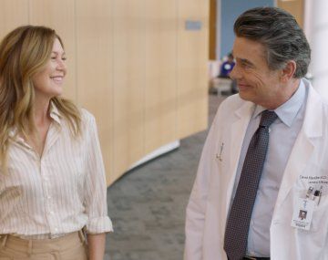 Greys Anatomy vuelve con el estreno de su temporada 18