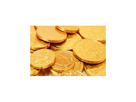 Leve alza del oro a u$s 1.155,20