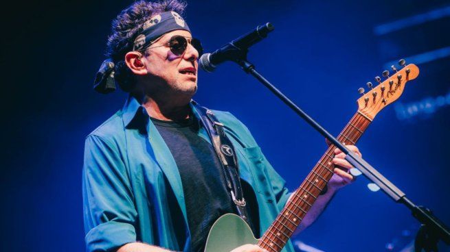 Calamaro se suma al ciclo platense.