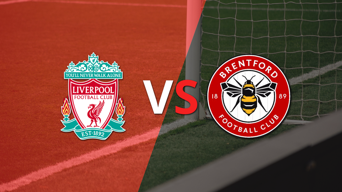 Liverpool and Brentford meet in the closing match of matchday 2