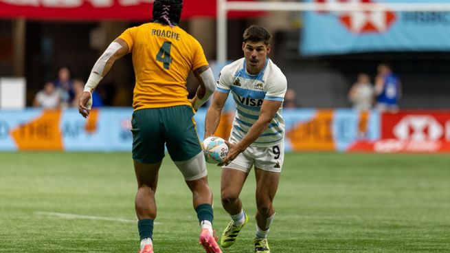 Los Pumas 7s obtuvieron el bronce en Nueva York.