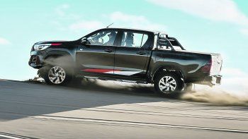 Se suma a batalla de las V6