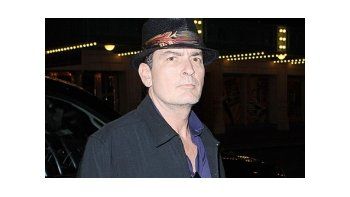 Charlie Sheen.