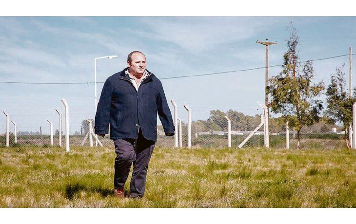 ámbito.com | Martín Randazzo: “El foco es el dolor, no el cannabis”