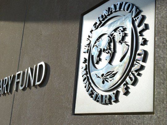 El Fondo Monetario mantiene un programa con la Argentina.&nbsp;