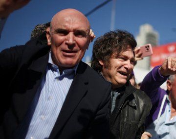 otro violento posteo Javier Milei para defender a José Luis Espert. otro violento posteo Javier Milei para defender a José Luis Espert.