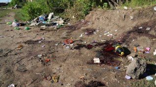 El brutal episodio ocurrió en el barrio de la zona sur de Rosario, históricamente dominado por una banda narco. El brutal episodio ocurrió en el barrio de la zona sur de Rosario, históricamente dominado por una banda narco.