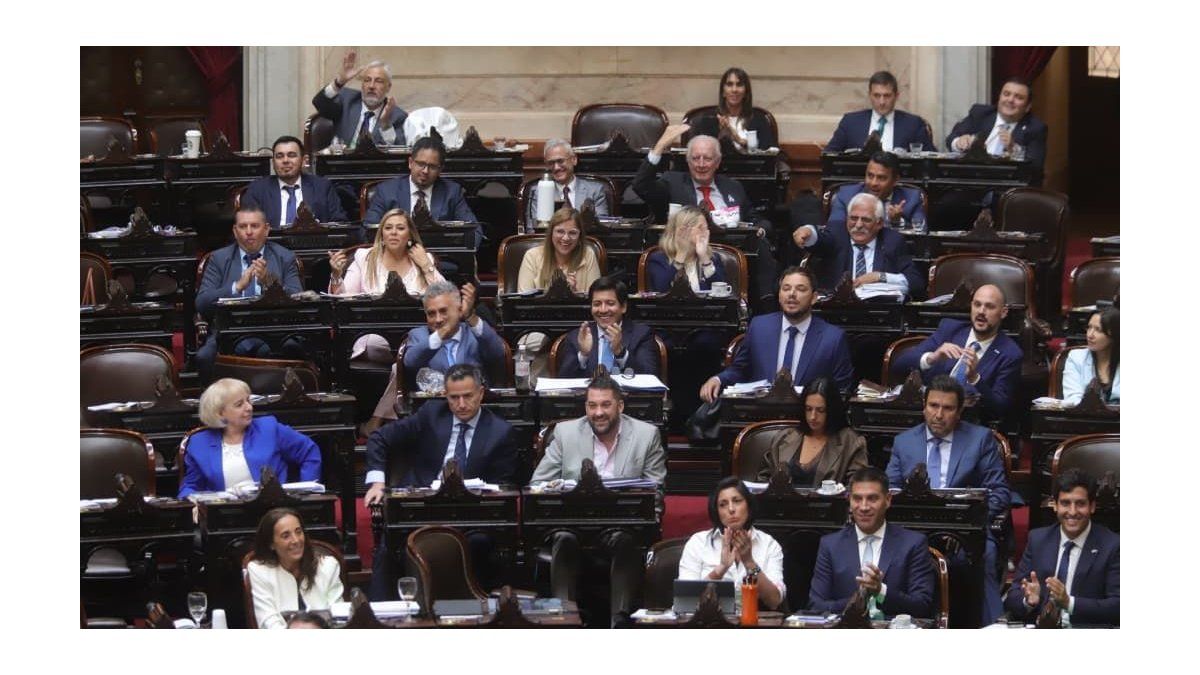 Tras victoria en el Senado, el oficialismo busca aprobar el nuevo Régimen Penal Juvenil