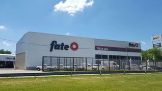 La última huelga incluyó una movilización hasta la entrada de la planta de FATE en San Fernando. La última huelga incluyó una movilización hasta la entrada de la planta de FATE en San Fernando.