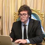 Javier Milei y Demian Reidel publicaron un trabajo que busca darle sustento formal a la agenda de desregulación y a la llamada cultura del trabajo.