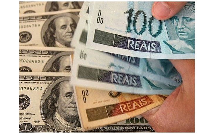 El real se apreció un 1% a 3,697