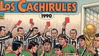 Termina el castigo de la fifa impuesto a las selecciones mexicanas de futbol.