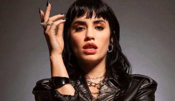 Lali Esposito.