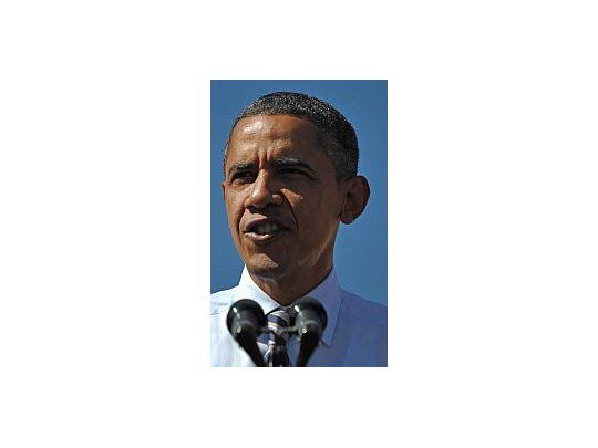 Barack Obama.